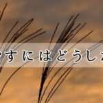 ハゲを治すにはどうしたらいい?